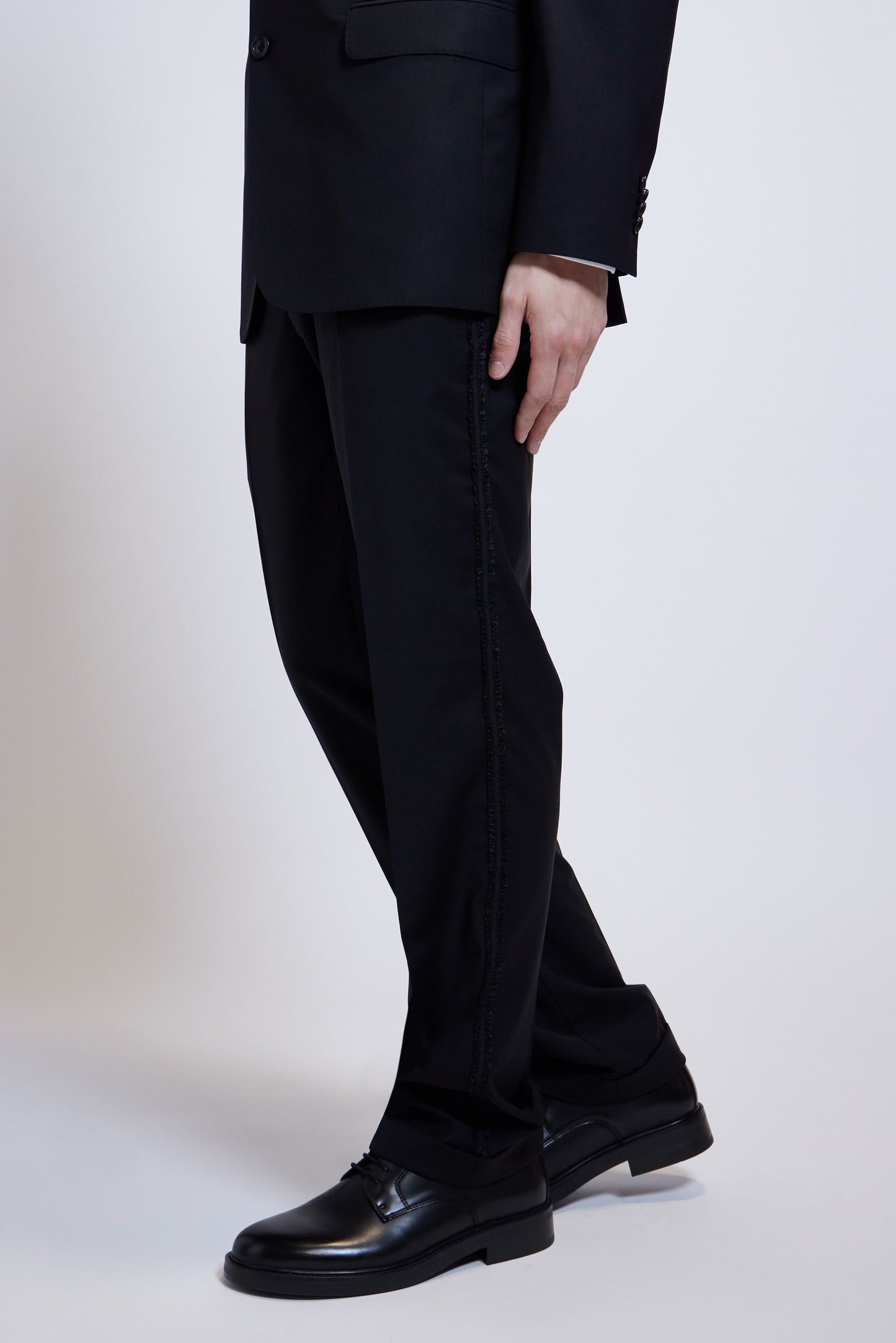 The Vesper Embellished Suit