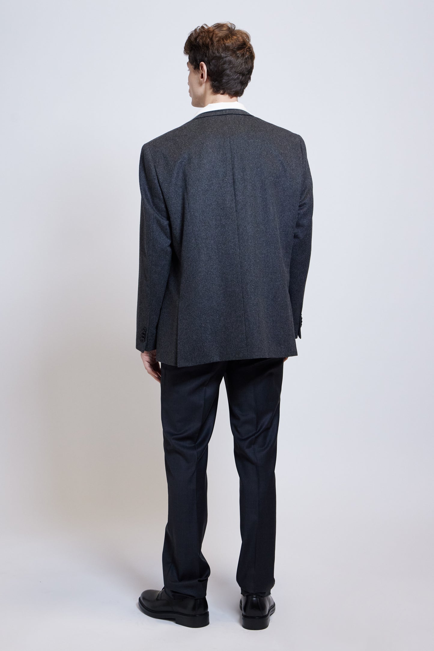 The Noctis Cashmere-Wool Blazer