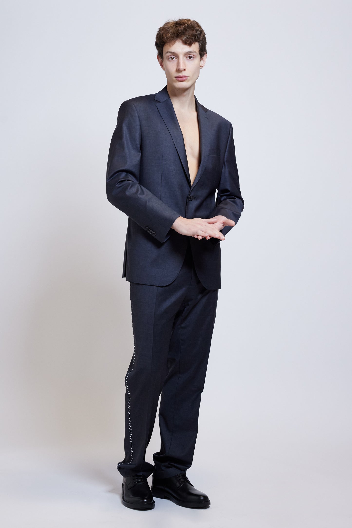 The Camden Tailored Trousers