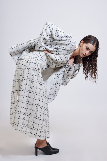The Montmartre Unisex Tweed Jacket