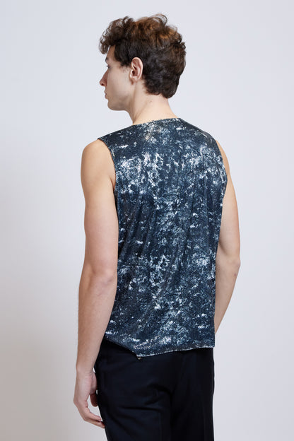 The Ashen Sleeveless Top