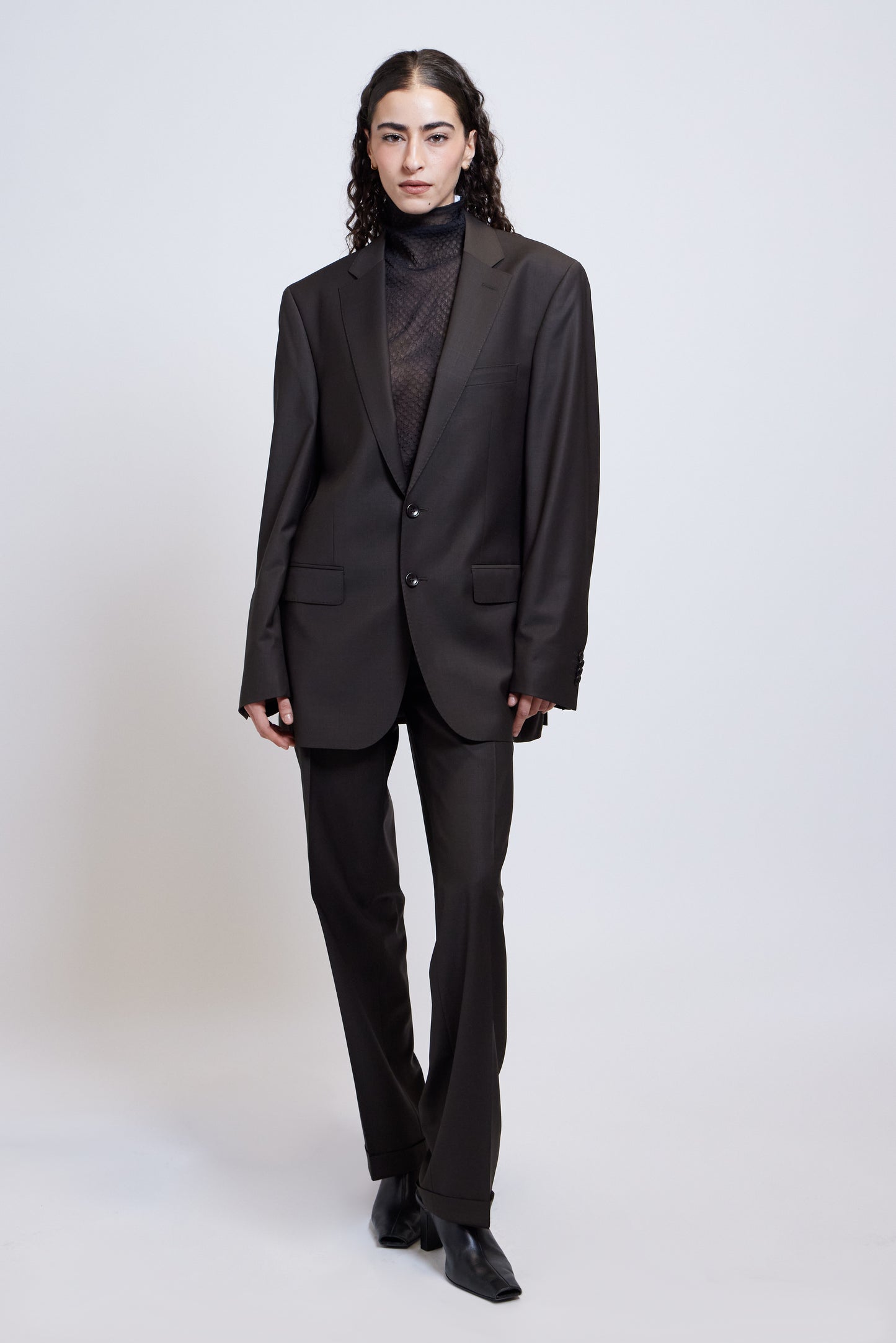 Milano Oversized Blazer