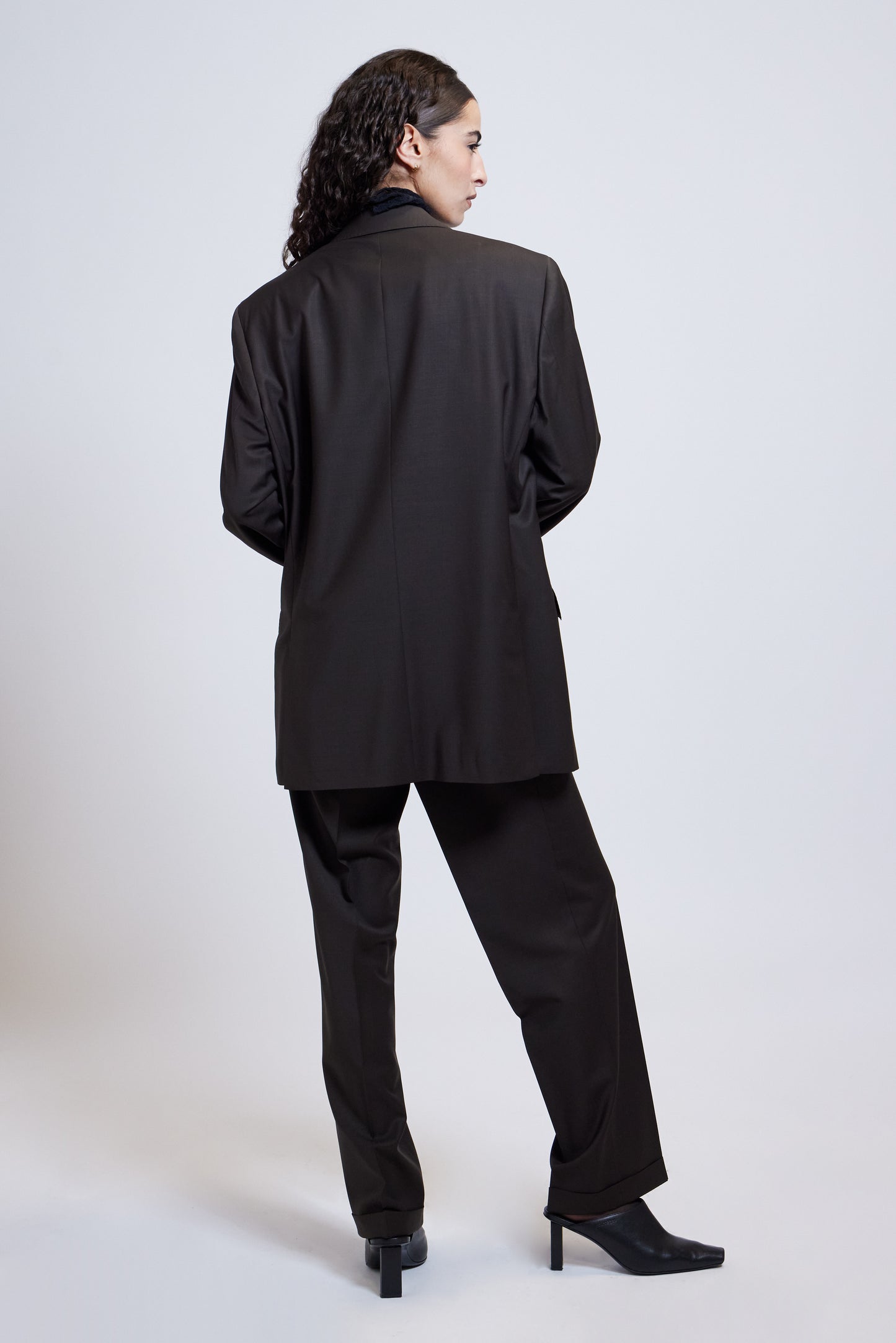Milano Oversized Blazer