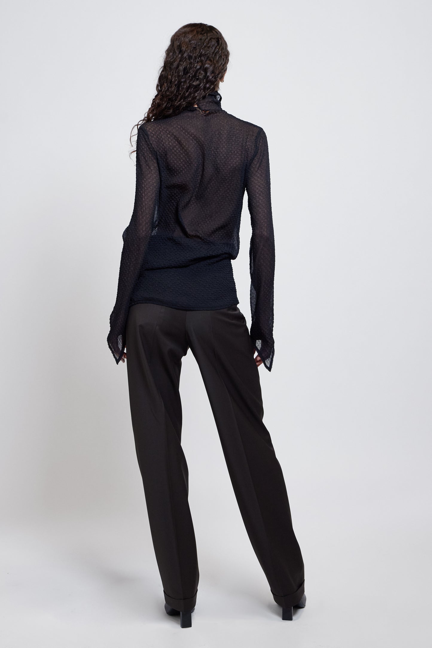 The Milano Tailored Trousers
