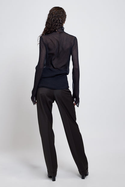 The Milano Tailored Trousers