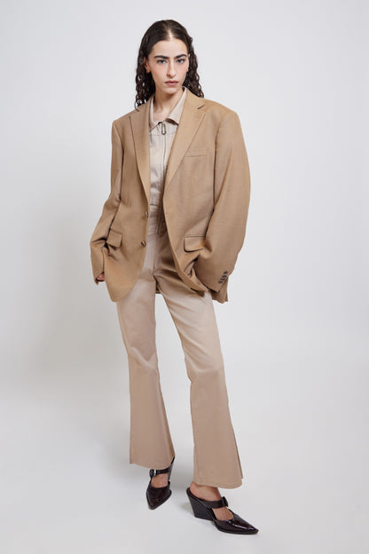 The Noctis Cashmere-Wool Blazer