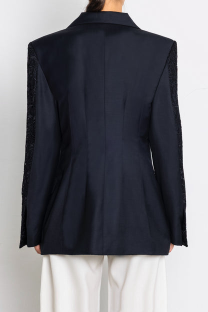 Macrame Blazer