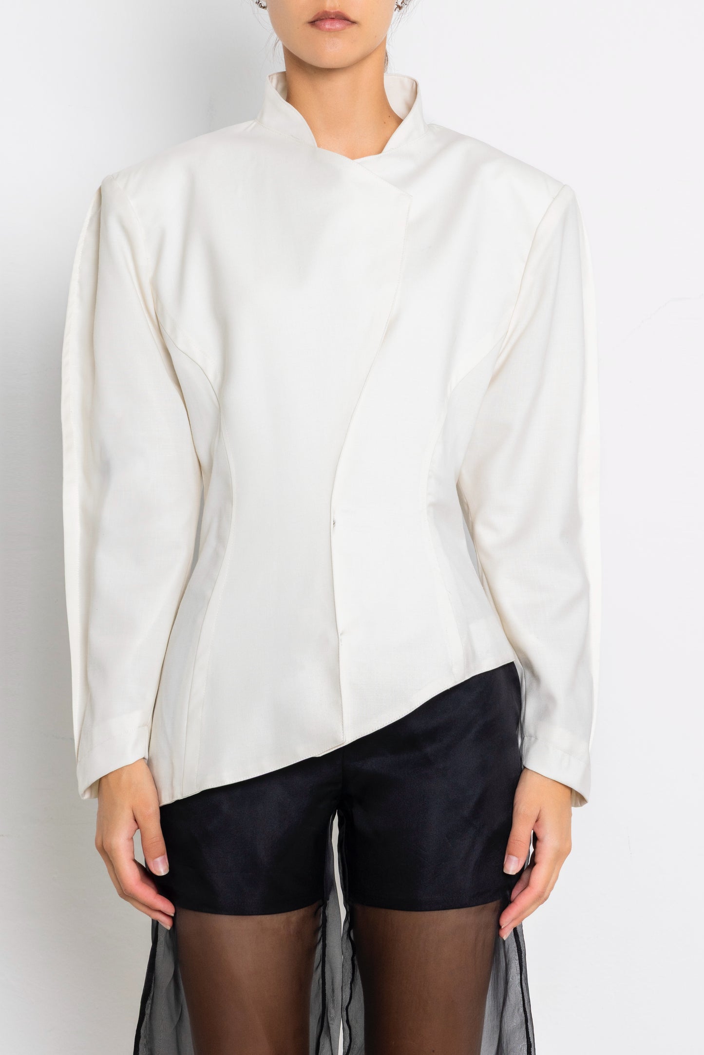 Assymerical Blazer