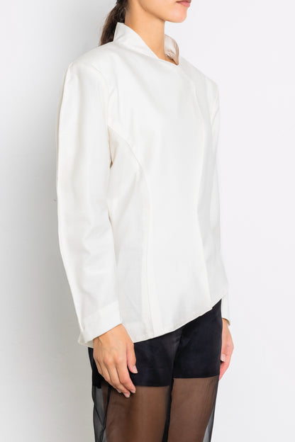 Assymerical Blazer