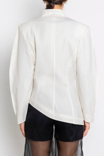 Assymerical Blazer