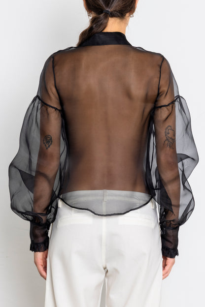 Transparent Shirt