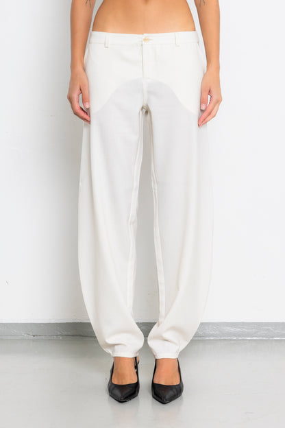 Balloon Trousers