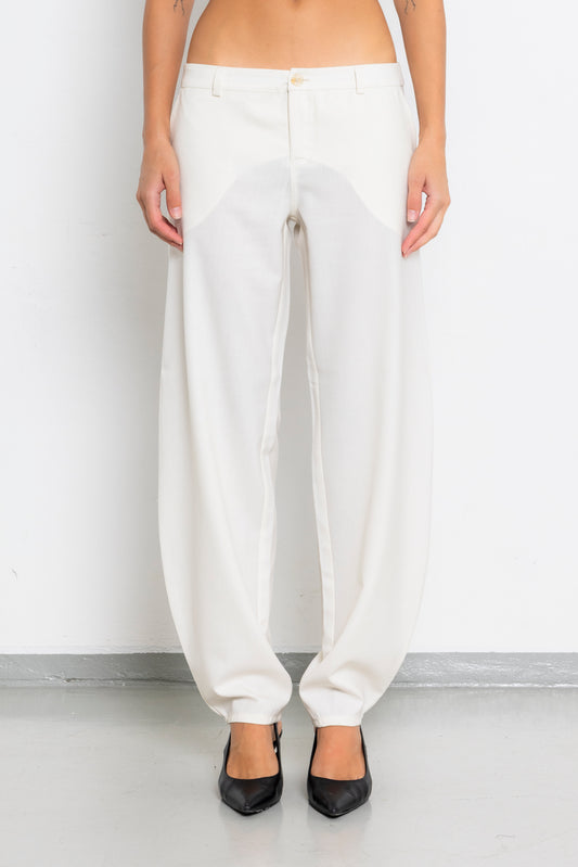 Balloon Trousers