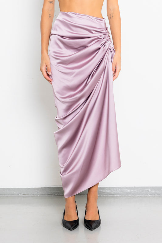 Wrapped Skirt