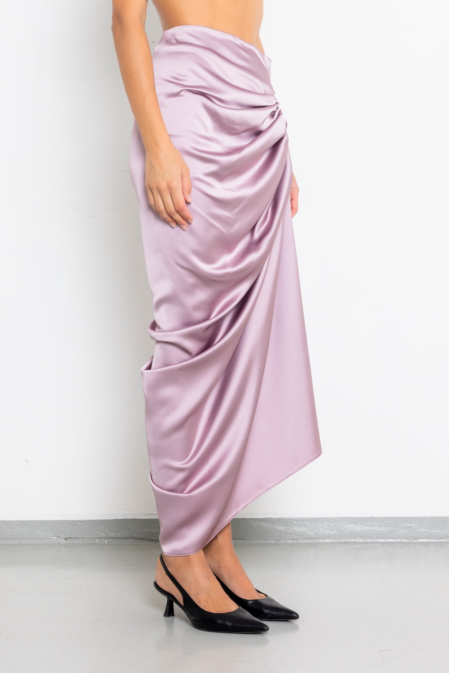 Wrapped Skirt