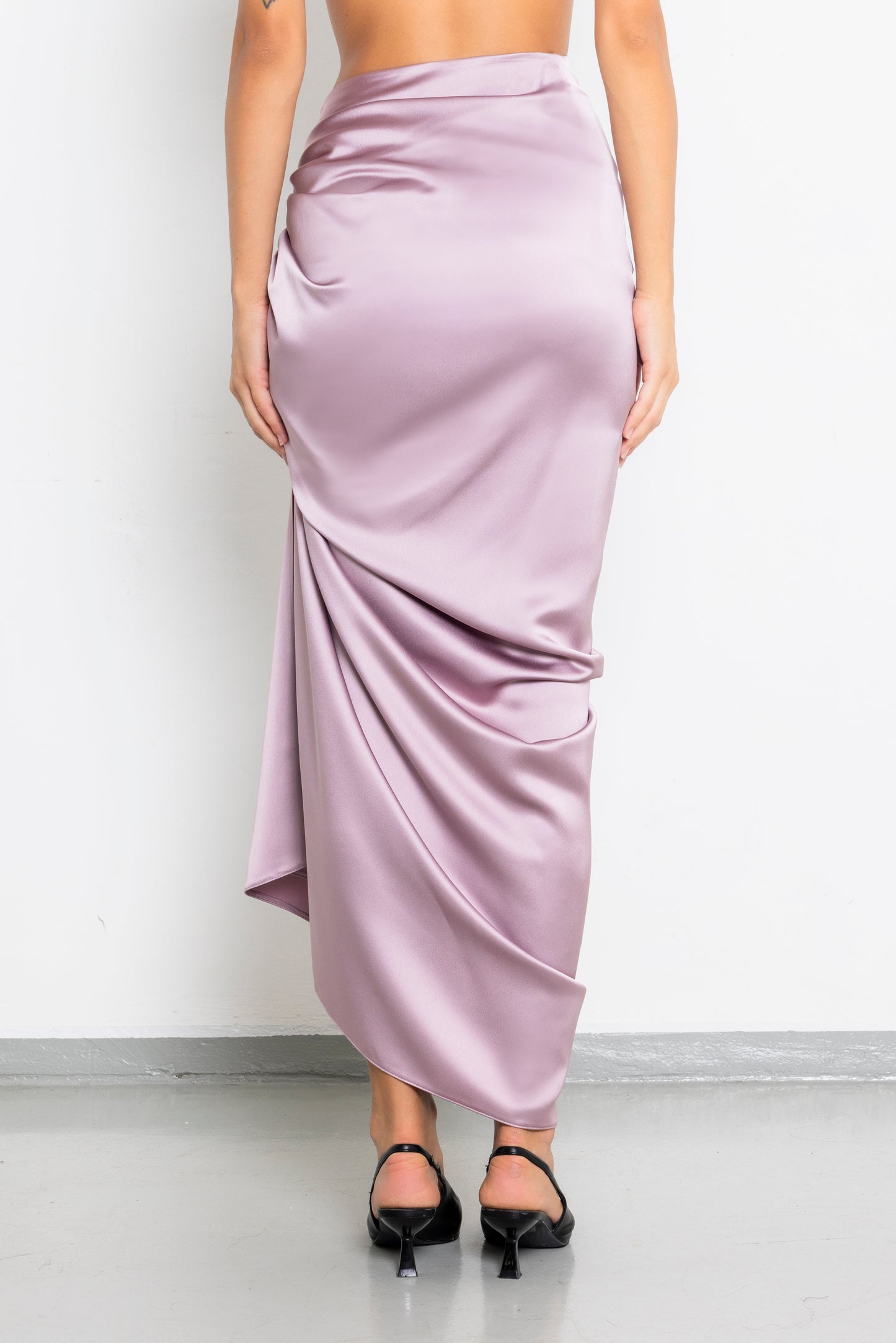 Wrapped Skirt