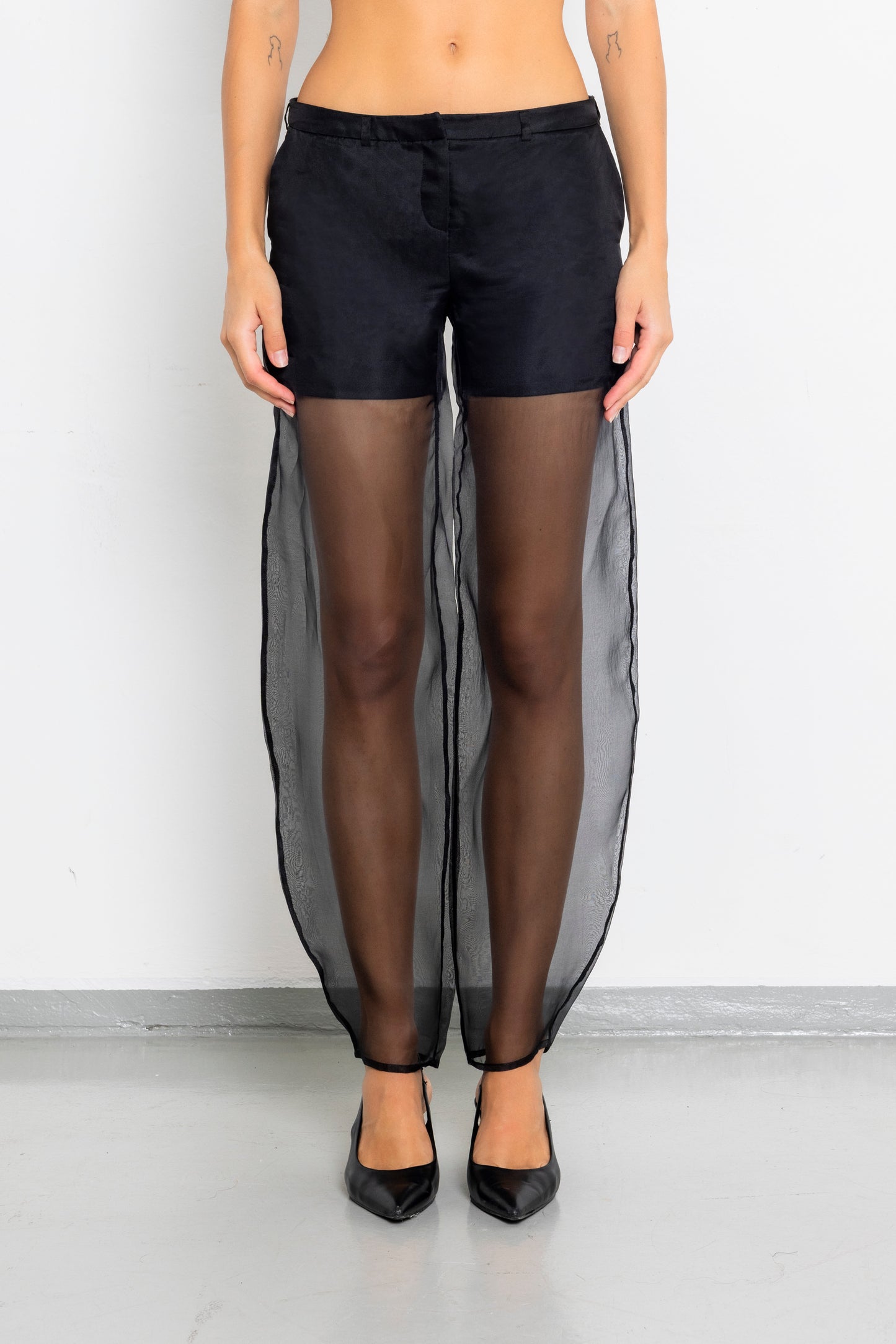 Organza Trousers