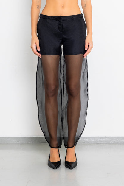 Organza Trousers