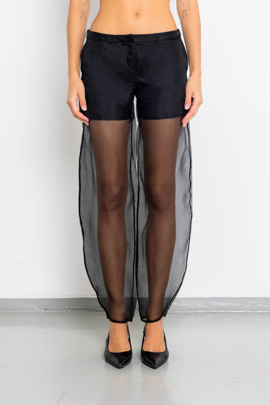 Organza Trousers